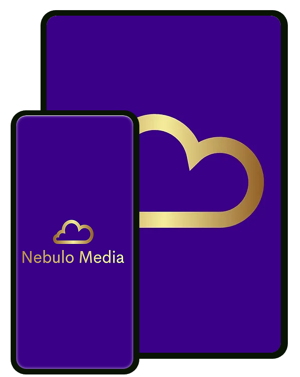 Nebulo Media on devices
